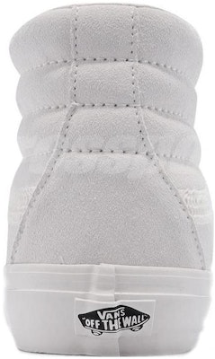 Vans Sk8-Hi VR3 'Blanc De Blanc' Kasut Tinggi Lelaki VN0005UNJVY Shop Vans Sk8-Hi VR3 'Blanc De Blanc' Kasut Tinggi Lelaki VN0005UNJVY