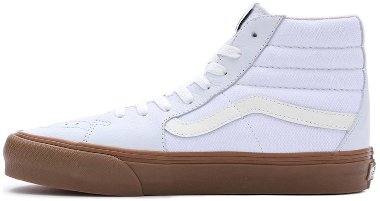 Vans Sk8-Hi VR3 'Mesh - Marshmallow Gum' Zapatillas Altas VN0005UNFS8 Buy Vans Sk8-Hi VR3 'Mesh - Marshmallow Gum' Zapatillas Altas VN0005UNFS8