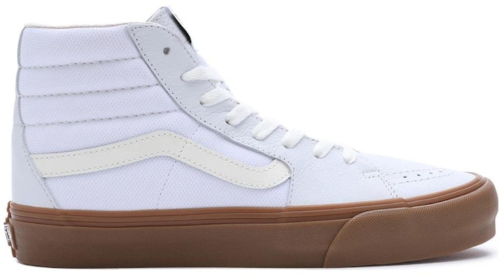 Vans Sk8-Hi VR3 'Mesh - Marshmallow Gum' Zapatillas Altas VN0005UNFS8 Order Vans Sk8-Hi VR3 'Mesh - Marshmallow Gum' Zapatillas Altas VN0005UNFS8