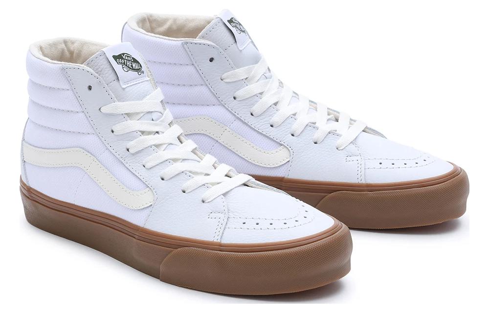 Lookbook Vans Sk8-Hi VR3 'Mesh - Marshmallow Gum' Zapatillas Altas VN0005UNFS8