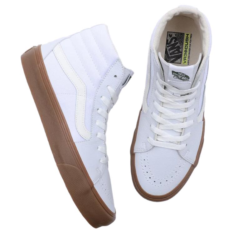Shop Vans Sk8-Hi VR3 'Mesh - Marshmallow Gum' Zapatillas Altas VN0005UNFS8