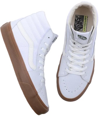 Vans Sk8-Hi VR3 'Mesh - Marshmallow Gum' Zapatillas Altas VN0005UNFS8 Shop Vans Sk8-Hi VR3 'Mesh - Marshmallow Gum' Zapatillas Altas VN0005UNFS8