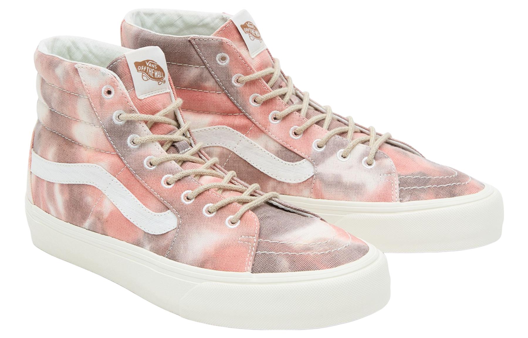Lookbook Vans SK8-HI VR3 'Rosa Negro' VN0005UNC04