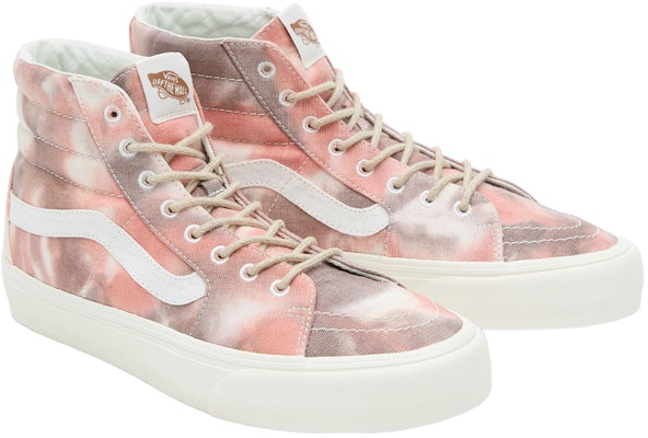 Vans SK8-HI VR3 'Rosa Negro' VN0005UNC04 Lookbook Vans SK8-HI VR3 'Rosa Negro' VN0005UNC04
