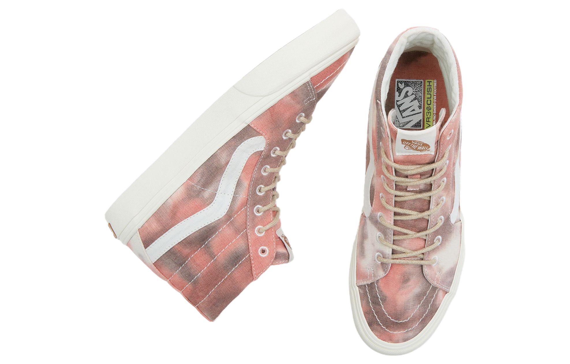 Shop Vans SK8-HI VR3 'Rosa Negro' VN0005UNC04