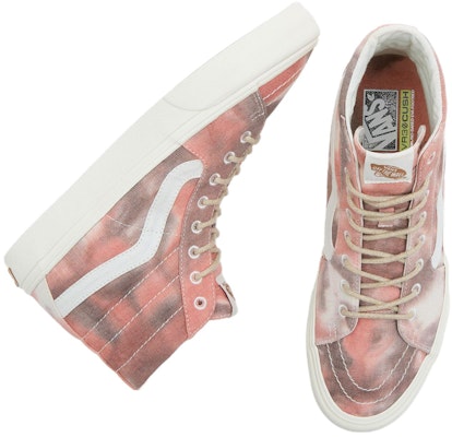 Vans SK8-HI VR3 'Rosa Negro' VN0005UNC04 Shop Vans SK8-HI VR3 'Rosa Negro' VN0005UNC04