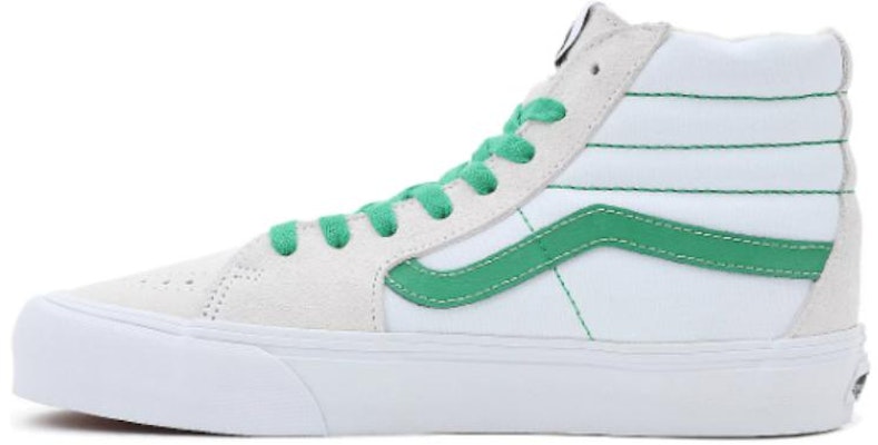 Vans SK8-HI Vr3 'Putih Hijau' VN0005UNBGN Buy Vans SK8-HI Vr3 'Putih Hijau' VN0005UNBGN