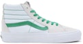 Order Vans SK8-HI Vr3 'Putih Hijau' VN0005UNBGN