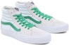 Lookbook Vans SK8-HI Vr3 'Putih Hijau' VN0005UNBGN
