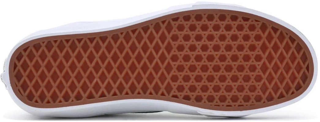 Vans SK8-HI Vr3 'Putih Hijau' VN0005UNBGN Shop Vans SK8-HI Vr3 'Putih Hijau' VN0005UNBGN