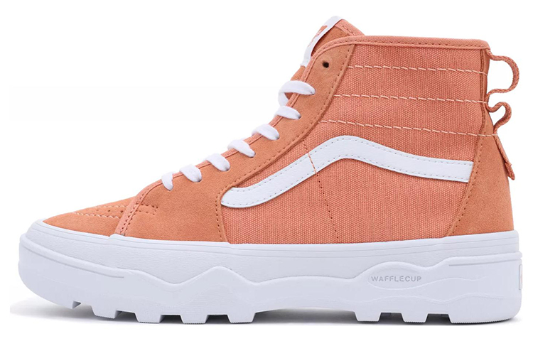 Vans SK8-Hi WC 'Orange White' VN0A4BVWBM5