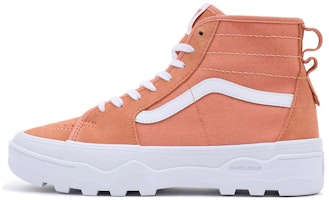 Vans SK8-Hi WC 'Orange White' VN0A4BVWBM5 Vans SK8-Hi WC 'Orange White' VN0A4BVWBM5