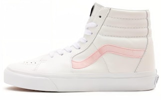 Vans SK8-HI Wear-resistant Non-Slip Casual Skateboarding Shoes White VN0A32QG9XL Vans SK8-HI Wear-resistant Non-Slip Casual Skateboarding Shoes White VN0A32QG9XL