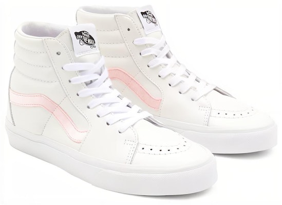 반스 스케이트하이 슬립온 흰색 (Vans Skate-Hi Slip-on White) VN0A32QG9XL Lookbook 반스 스케이트하이 슬립온 흰색 (Vans Skate-Hi Slip-on White) VN0A32QG9XL