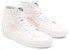 Vans SK8-HI Kasut Skateboard Kasual Putih Tahan Haus dan Anti Licin VN0A32QG9XL