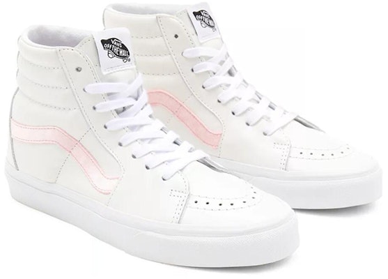 Vans SK8-HI 耐摩耗滑り止めカジュアルシューズ (ホワイト) VN0A32QG9XL Lookbook Vans SK8-HI 耐摩耗滑り止めカジュアルシューズ (ホワイト) VN0A32QG9XL