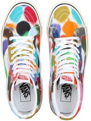 반스 스케이트-하이 멀티컬러 wear-resistant non-slip 캐주얼 스케이트보드화 VN0A38GF9XQ Shop 반스 스케이트-하이 멀티컬러 wear-resistant non-slip 캐주얼 스케이트보드화 VN0A38GF9XQ