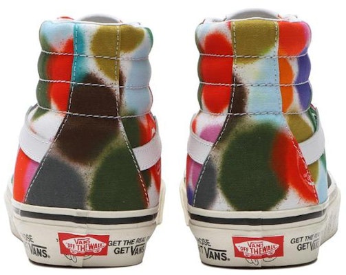 반스 스케이트-하이 멀티컬러 wear-resistant non-slip 캐주얼 스케이트보드화 VN0A38GF9XQ Purchase 반스 스케이트-하이 멀티컬러 wear-resistant non-slip 캐주얼 스케이트보드화 VN0A38GF9XQ