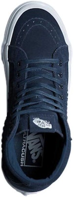 Vans Sk8-Hi Weave DX 'Dress Blues' Sepatu Pria VN0A3DPRLFU Shop Vans Sk8-Hi Weave DX 'Dress Blues' Sepatu Pria VN0A3DPRLFU