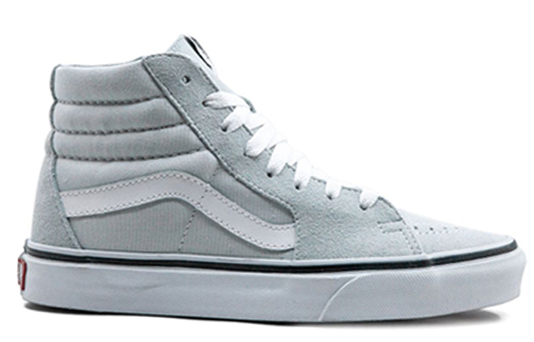 Order 반스 스케이트하이 화이트 블루 (Bans Seukeiteuhai Hwaiteu Beullu) VN0A38GEOVH