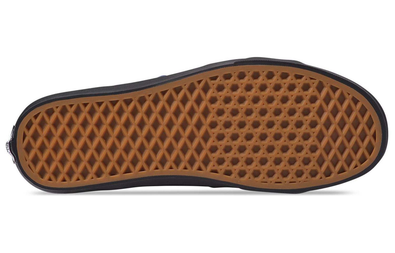 Vans Sk8-Hi Wide 'Canvas - Triple Black' 圖 5