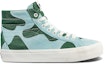 Order Vans Sk8-Hi WP VR3 LX 'Patchwork - Hijau Biru' VN0007QGGRN