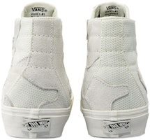 Vans Sk8-Hi WP VR3 LX '拼接-白色棉花糖' VN0007QGFS8 Shop Vans Sk8-Hi WP VR3 LX '拼接-白色棉花糖' VN0007QGFS8