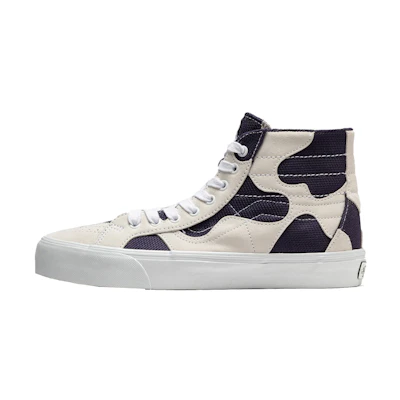 Vans Sk8-Hi WP VR3 LX 'Patchwork - White Navy'