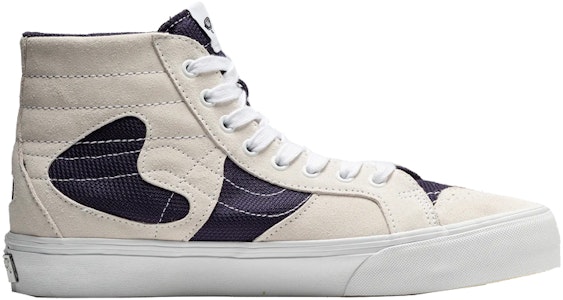 반스 Sk8-Hi WP VR3 LX '패치워크 - 화이트 네이비' VN0007QGW00 VN0007QGW00 Order 반스 Sk8-Hi WP VR3 LX '패치워크 - 화이트 네이비' VN0007QGW00 VN0007QGW00