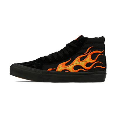 Vans Sk8-Hi WTAPS Flame