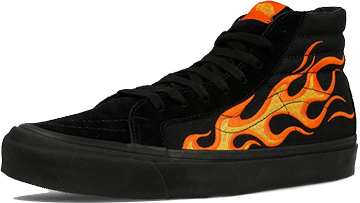 Vans Sk8-Hi WTAPS Api V003T0UA3 Lookbook Vans Sk8-Hi WTAPS Api V003T0UA3