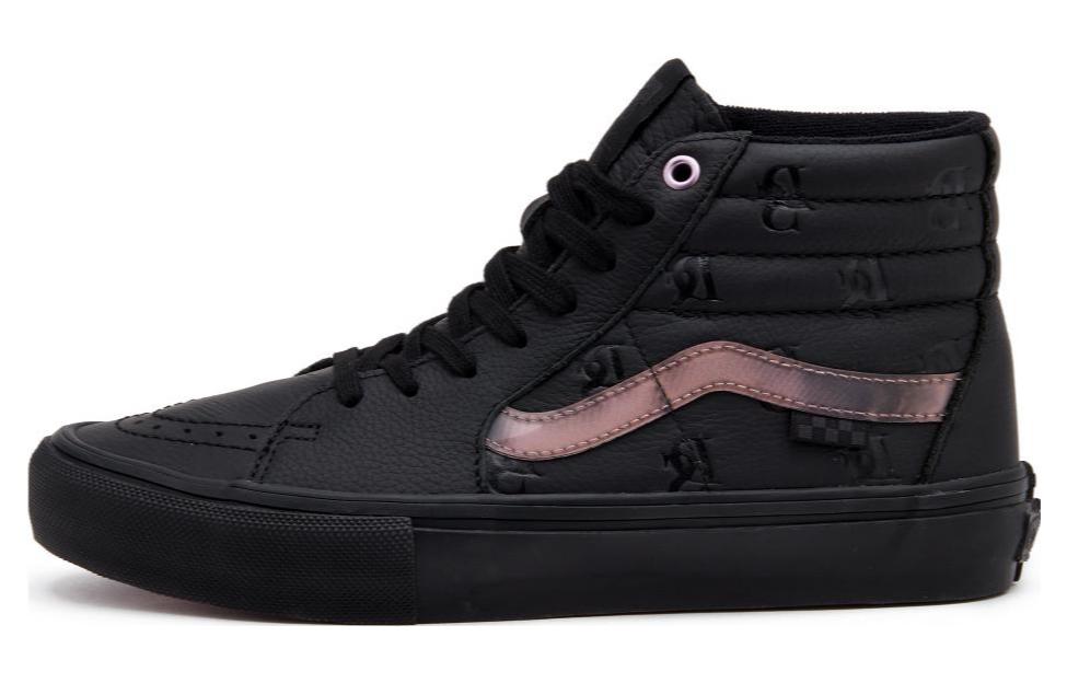 Buy Vans SK8-Hi×セクシー飲料 (Vans SK8-Hi×Sekushī Inryō) VN0A5FCCB9P