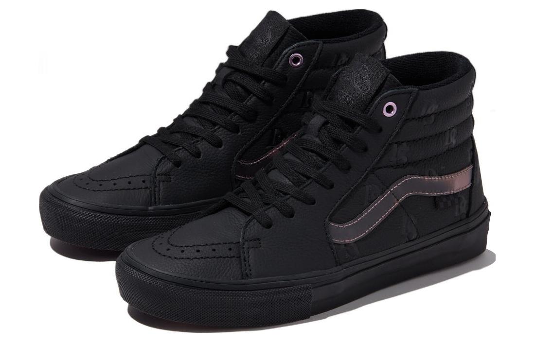 Lookbook Vans SK8-Hi×セクシー飲料 (Vans SK8-Hi×Sekushī Inryō) VN0A5FCCB9P