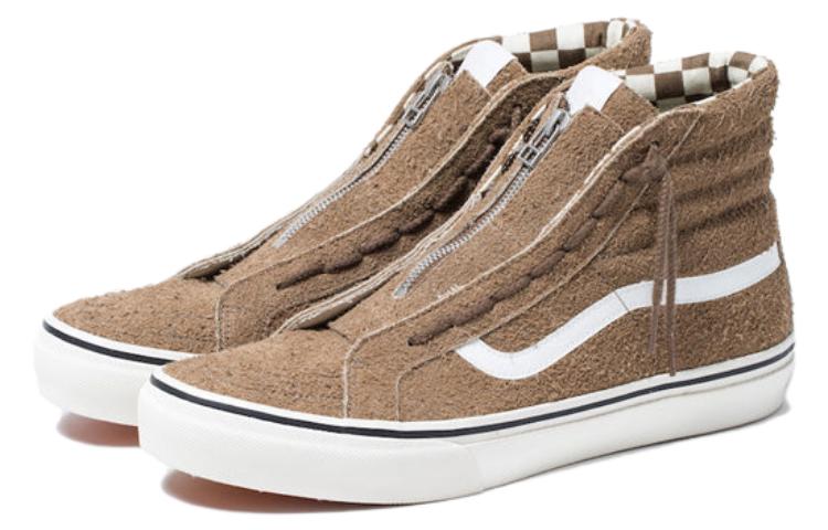 Buy Vans SK8-HI 联名 nonnative '米色' V38NONNATIVE-002
