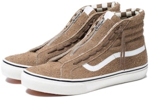 Vans SK8-HI x nonnative 'Beige' Kasut Bewarna Beige V38NONNATIVE-002 Buy Vans SK8-HI x nonnative 'Beige' Kasut Bewarna Beige V38NONNATIVE-002
