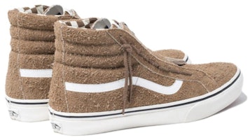 Vans SK8-HI x nonnative 'Beige' Kasut Bewarna Beige V38NONNATIVE-002 Order Vans SK8-HI x nonnative 'Beige' Kasut Bewarna Beige V38NONNATIVE-002