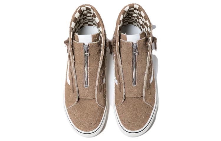 Lookbook Vans SK8-HI 联名 nonnative '米色' V38NONNATIVE-002