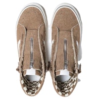 Vans SK8-HI x nonnative 'Beige' Kasut Bewarna Beige V38NONNATIVE-002 Shop Vans SK8-HI x nonnative 'Beige' Kasut Bewarna Beige V38NONNATIVE-002