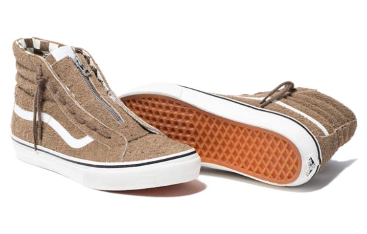 Purchase Vans SK8-HI 联名 nonnative '米色' V38NONNATIVE-002