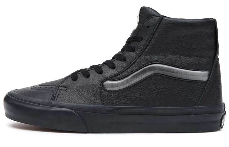 Buy Vans Sk8-Hi XL ビッグムード (黒) VN0A5KRYBLK