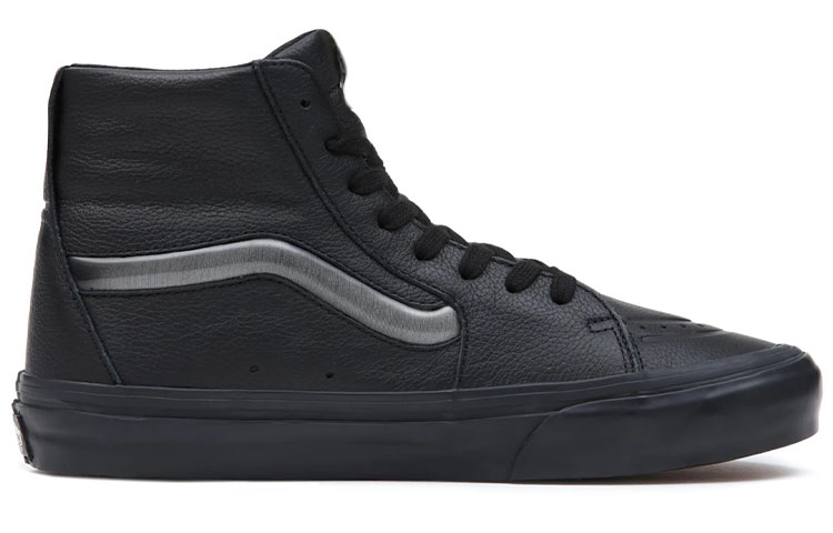 Order Vans Sk8-Hi XL ビッグムード (黒) VN0A5KRYBLK