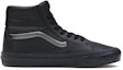 Order Vans Sk8-Hi XL 『Big Mood - 黑色』 VN0A5KRYBLK