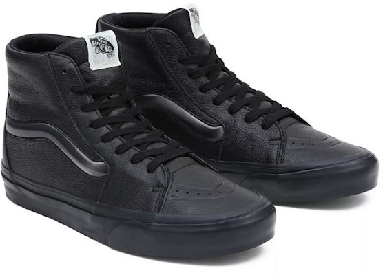 Vans Sk8-Hi XL 『Big Mood - 黑色』 VN0A5KRYBLK Lookbook Vans Sk8-Hi XL 『Big Mood - 黑色』 VN0A5KRYBLK