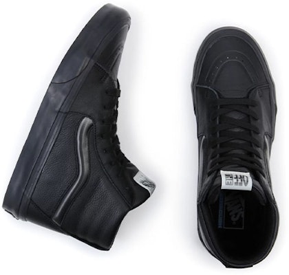 Vans Sk8-Hi XL 『Big Mood - 黑色』 VN0A5KRYBLK Shop Vans Sk8-Hi XL 『Big Mood - 黑色』 VN0A5KRYBLK