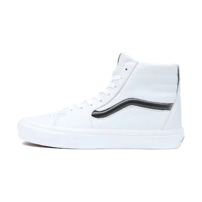 Vans Sk8-Hi XL 'Big Mood - White Black'