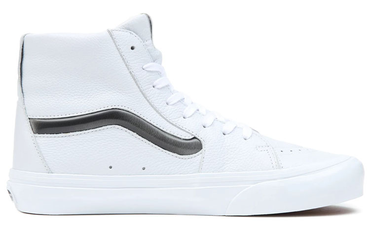 Order Vans Sk8-Hi XL 高筒休閒板鞋 男女款 白黑