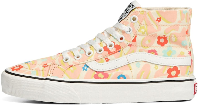 Vans SK8-HI Kuning Pink VN0A4BX6448 Buy Vans SK8-HI Kuning Pink VN0A4BX6448