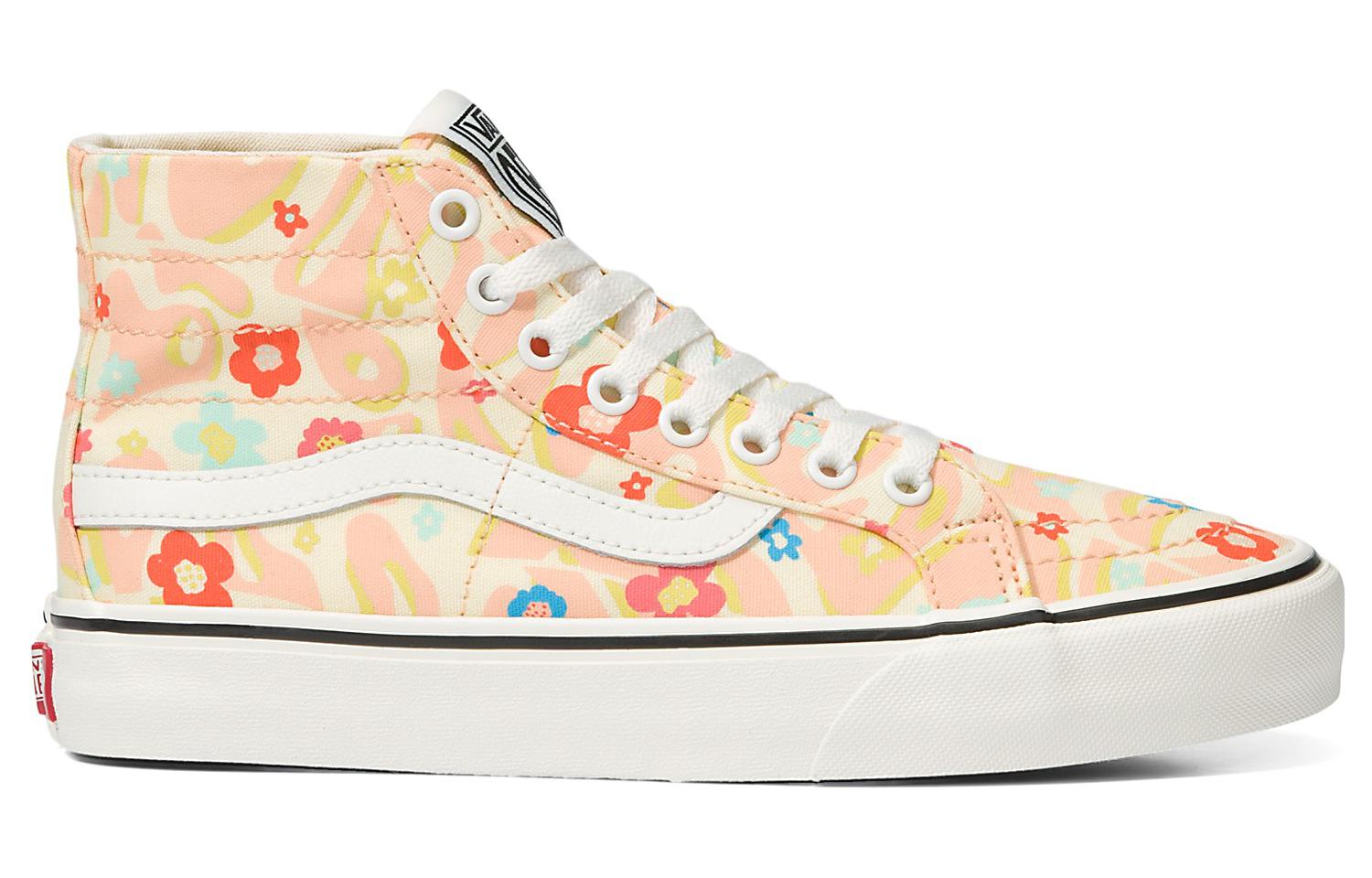 Order Vans SK8-HI Kuning Pink VN0A4BX6448