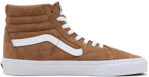 Vans SK8-HI Ante de Cerdo 'Marrón' VN0005U9TBN Order Vans SK8-HI Ante de Cerdo 'Marrón' VN0005U9TBN