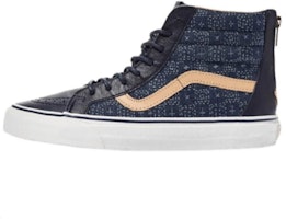 Vans SK8-Hi Zip 'Indigo' VN0004PCIEM Vans SK8-Hi Zip 'Indigo' VN0004PCIEM